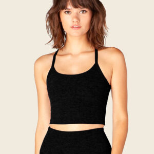 Yoga Cropped Tank