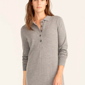 Wool Sweater Dress