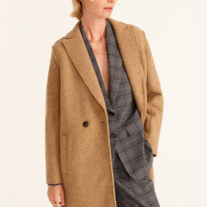 Women Daphne Topcoat