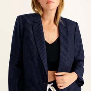 Brushed Wool Jacket