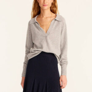 Flare Sweater Skirt