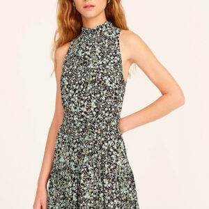 Drapey Tiered Dress