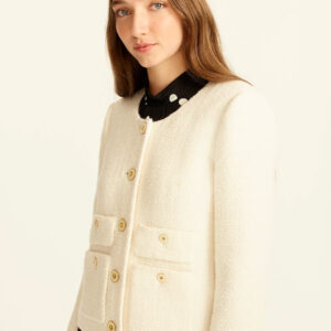 Lady Jacket in Maritime