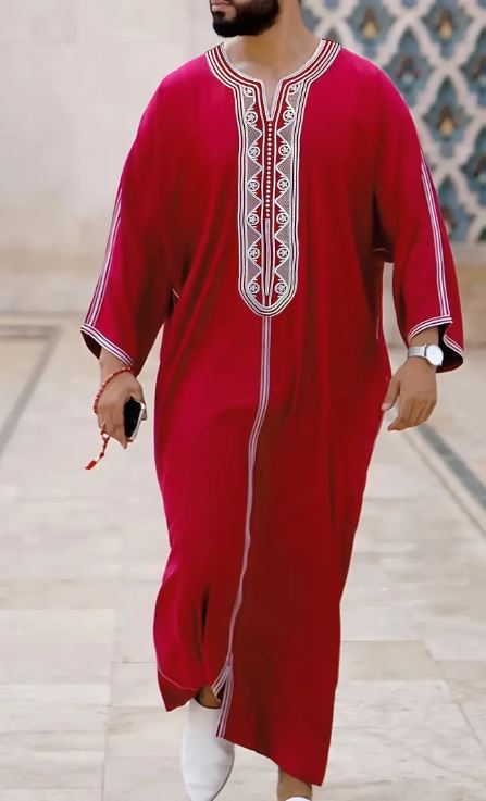 ABAYA-HOMME